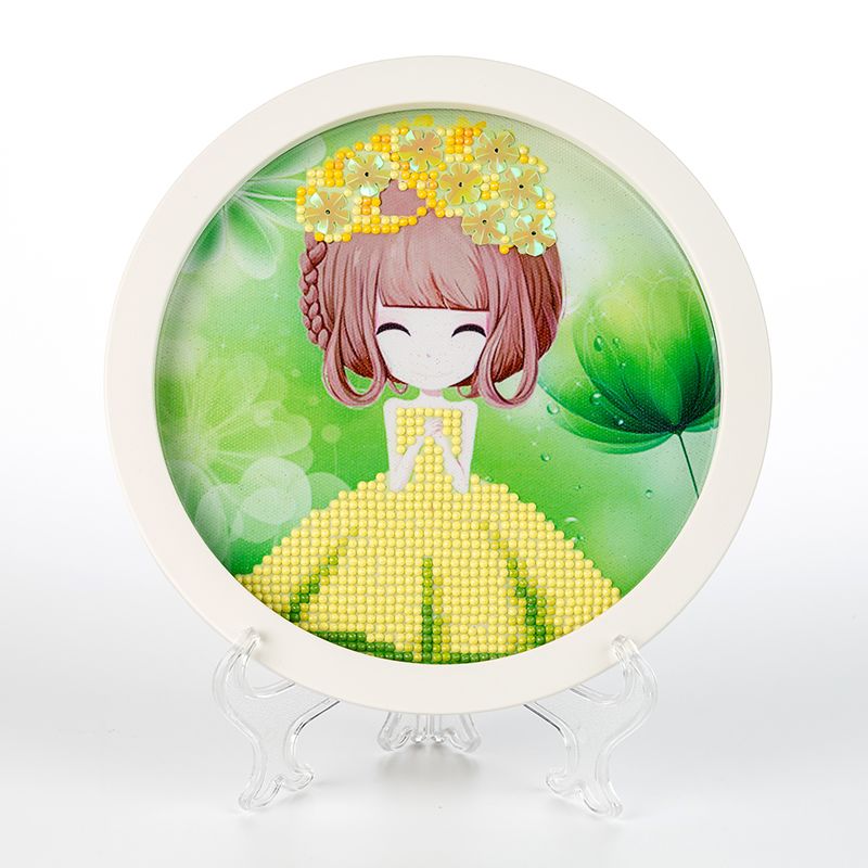 Direct sales and wholesale of exquisite round diamond paintings from the manufacturer undefined