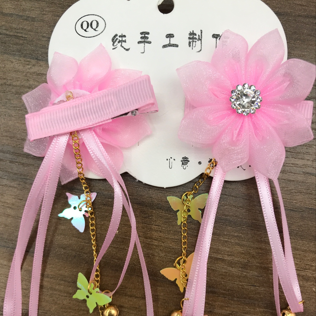 发卡/发夹/发卡细节图