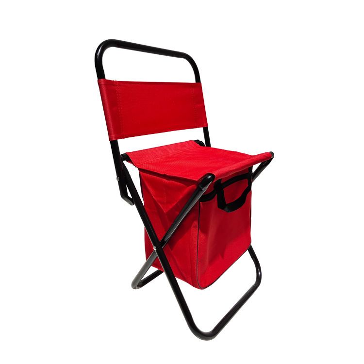 Large backpack folding chair, backpack chair, fishing bag chair, fishing stool, folding stool, sketching stool Specification image
