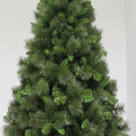 180cm松针+PVC混合树