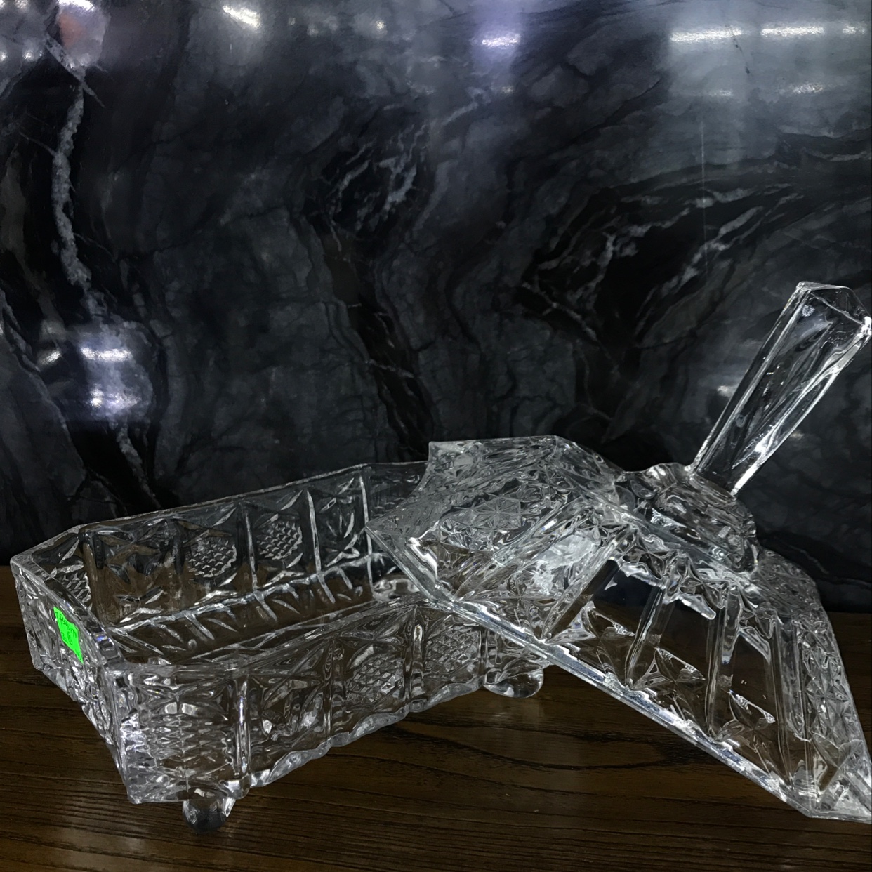 长方珠宝盒产品图