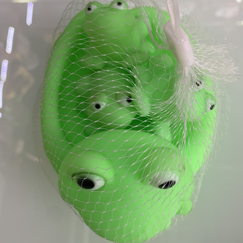 子母青蛙🐸一大三小捏捏乐发泄玩具详情1