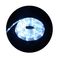 厂家直销圆二线LED彩虹管柔性灯带户外防水装饰霓虹工程亮化白底实物图