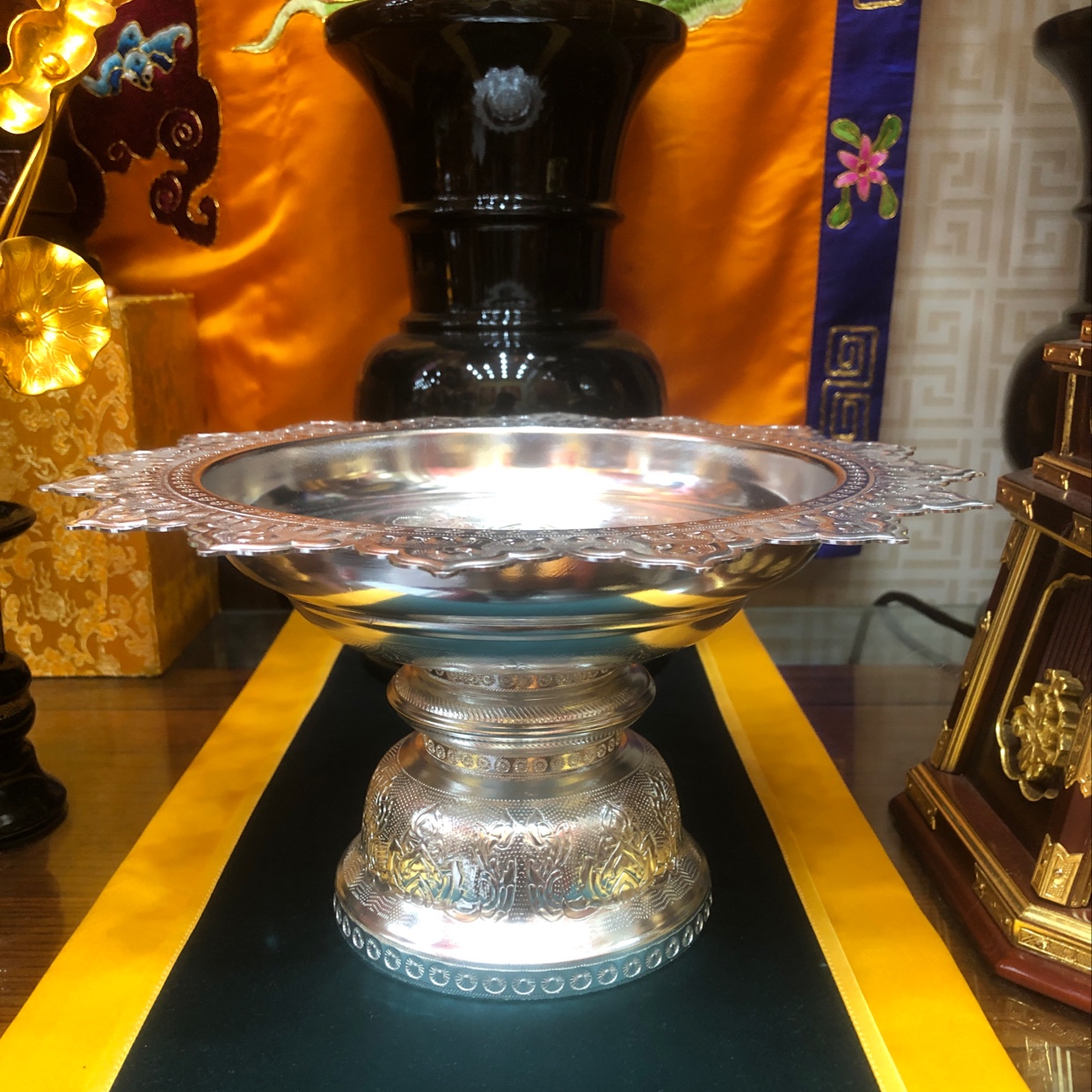 供盘
果盘细节图