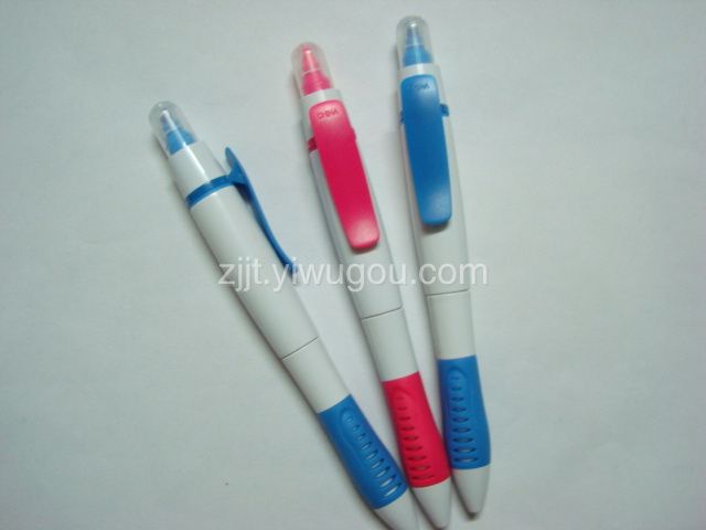 Yiwu Selection marker pens, ballpoint pens, double-headed pens, advertising pens