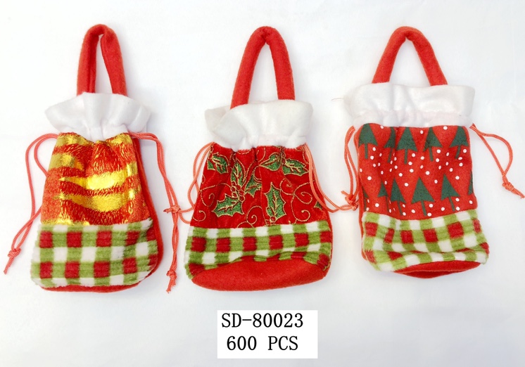 圣诞礼物袋-2