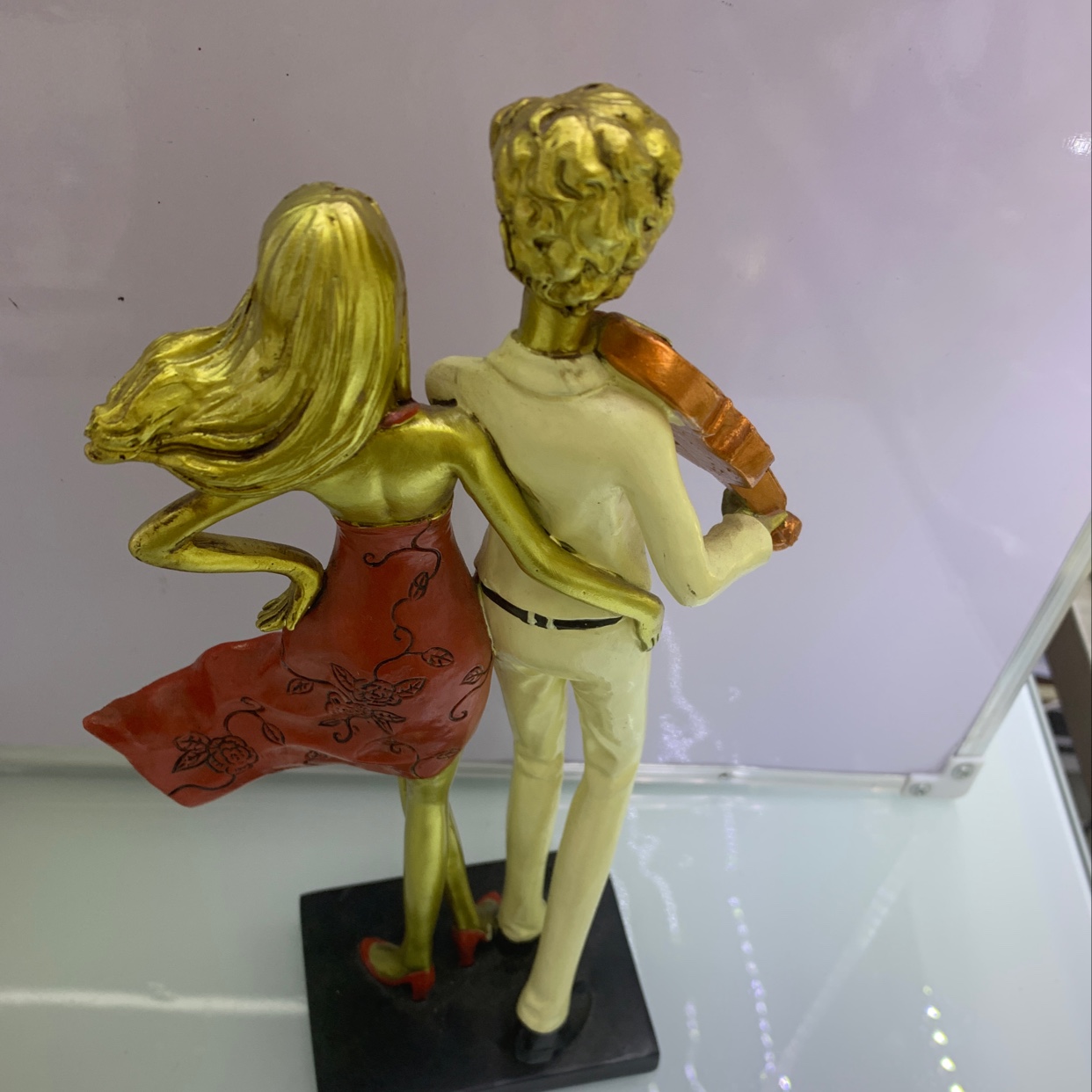 Resin handicraft thumbnail