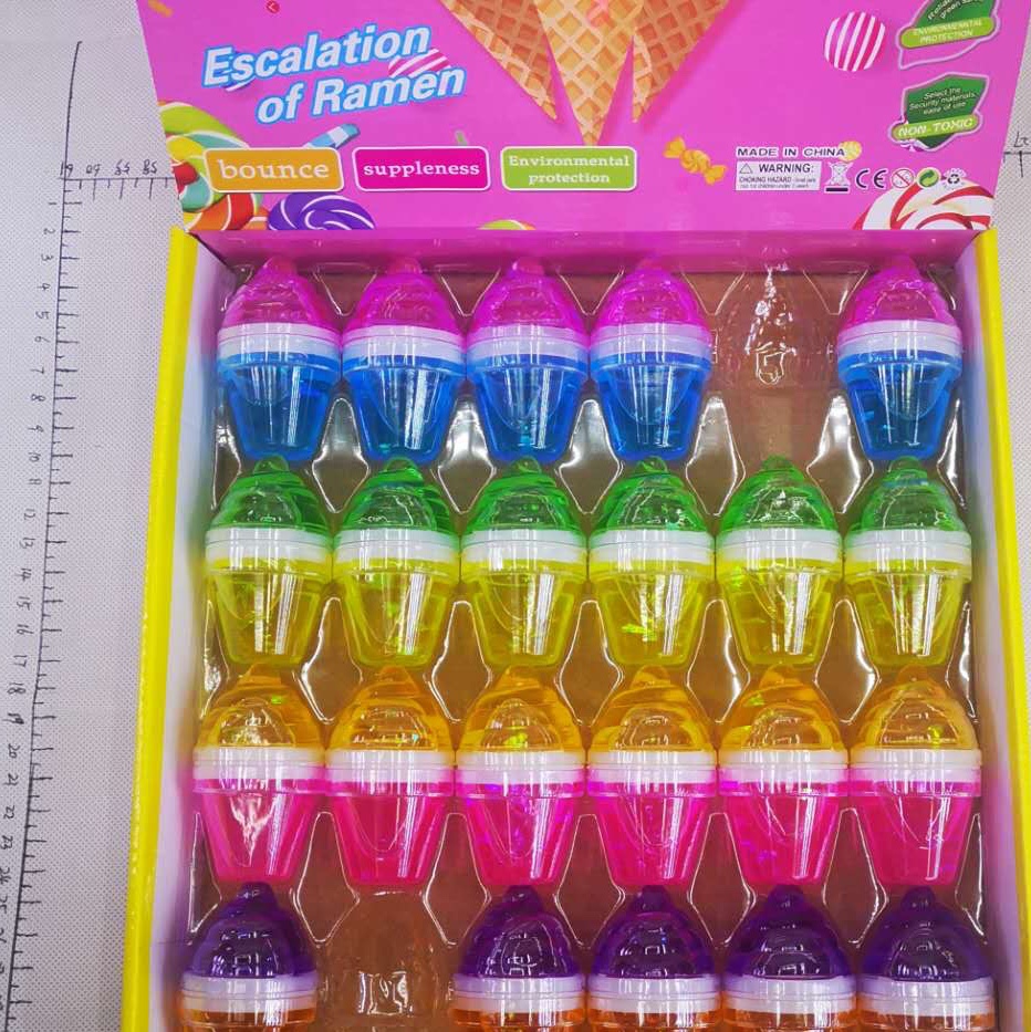 Ice cream cone crystal mud thumbnail