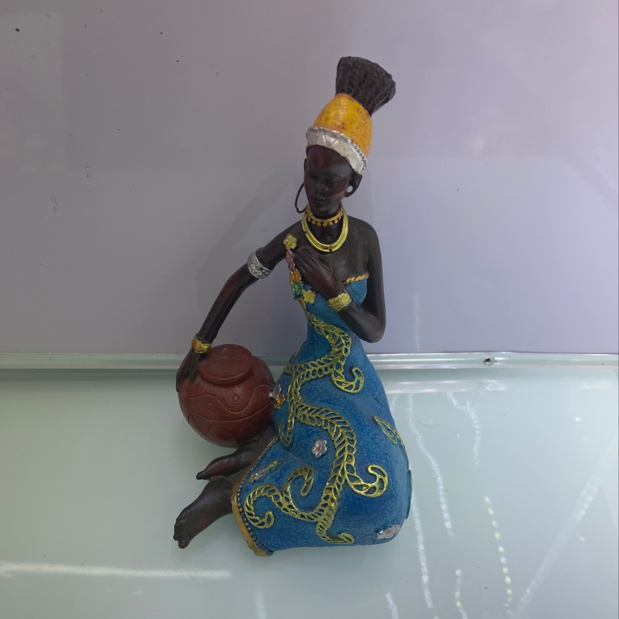 Resin handicraft thumbnail