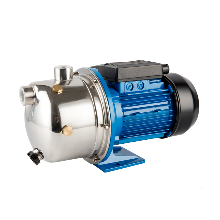 JS Series Stainless-Steel Self-Priming  JET Pump for garden详情图2