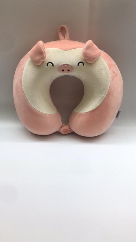 Cartoon Memory Pillow Application Scenario