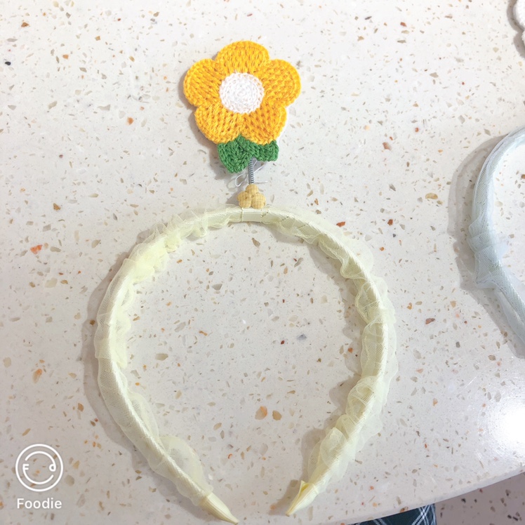 发箍/发饰/头饰细节图