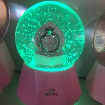 The crystal ball
