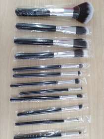 12 sets of brush, makeup brush scatter paint