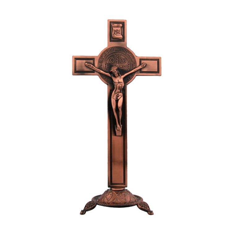Alloy cross metal religious gifts