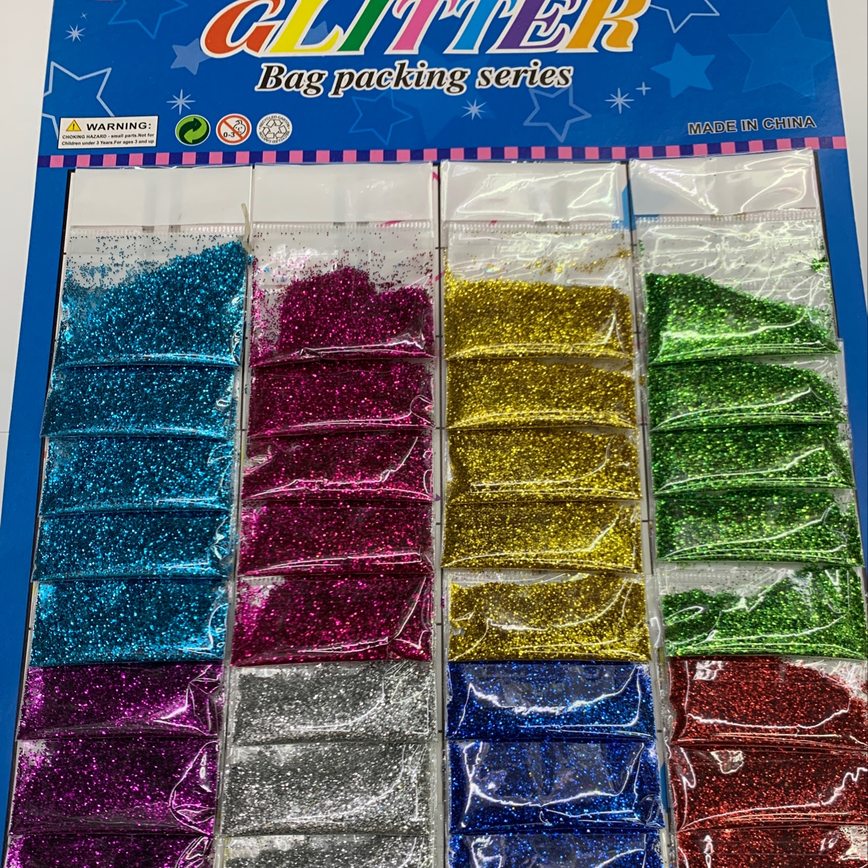 40 packets of scallion powder details Picture