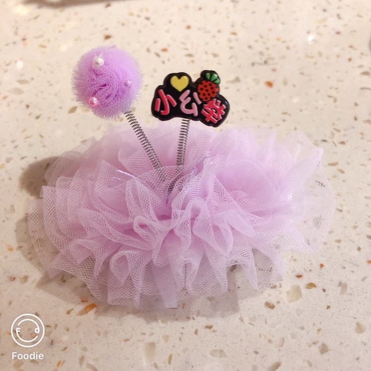 发夹/发饰细节图
