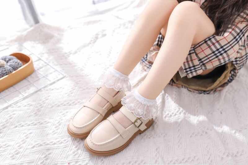 女童袜产品图