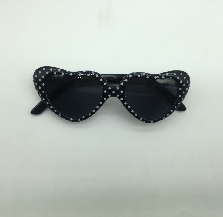 儿童太阳镜实物图