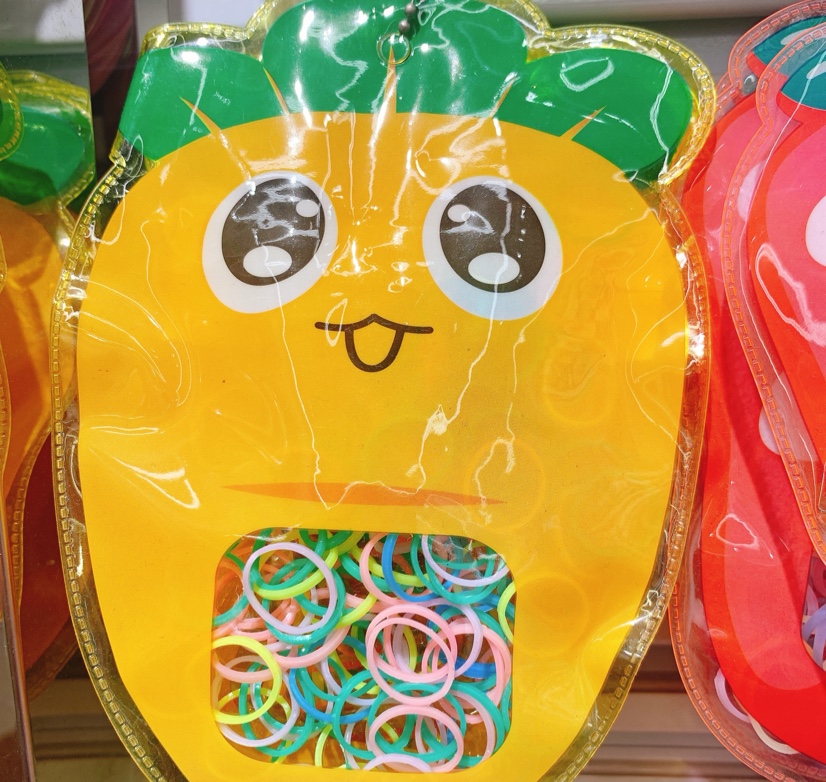 Children's jewelry Children's rubber band headpiece rope jewelry thumbnail