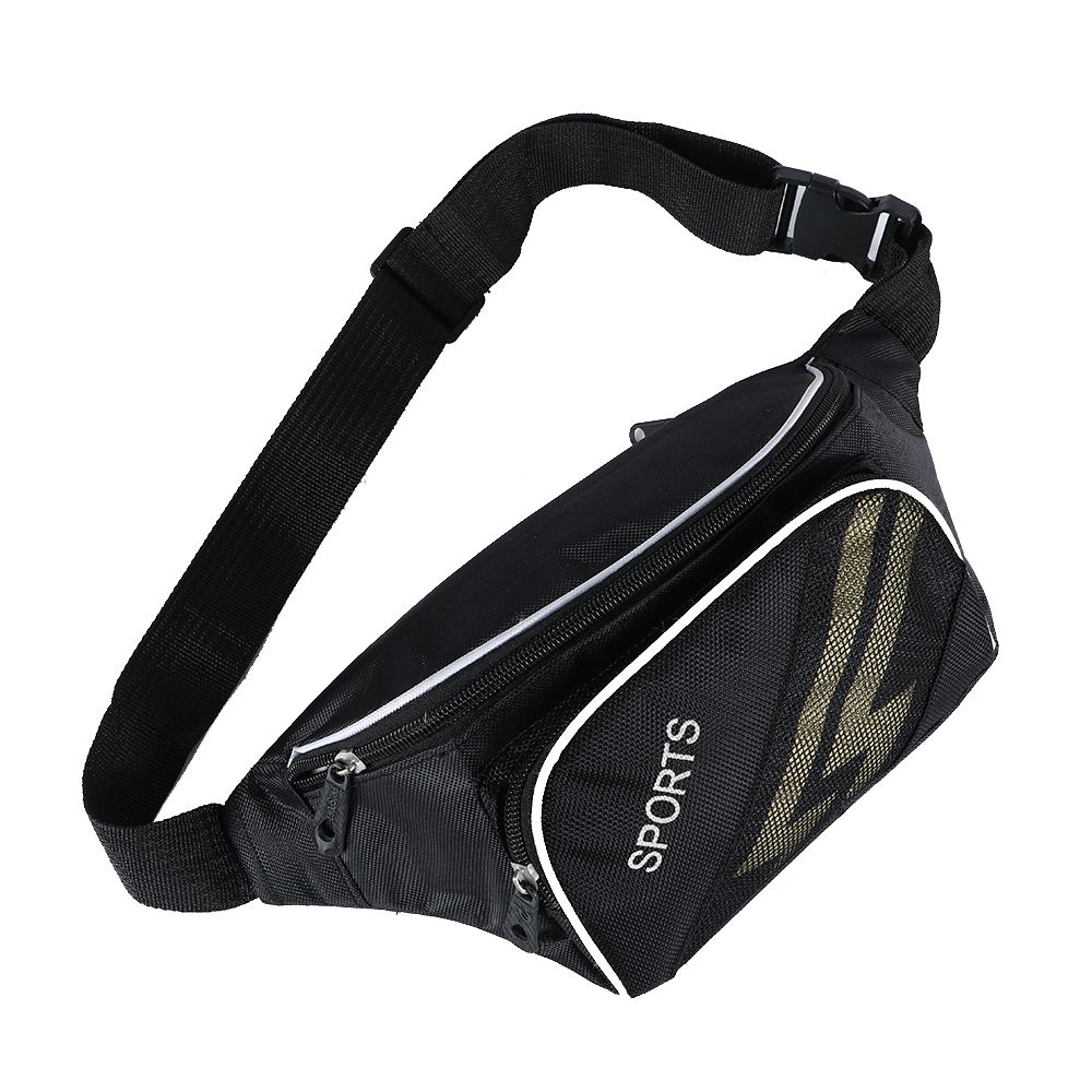 男女中小腰包多功能手机包户外跑步运动收银钱防盗旅游胸包