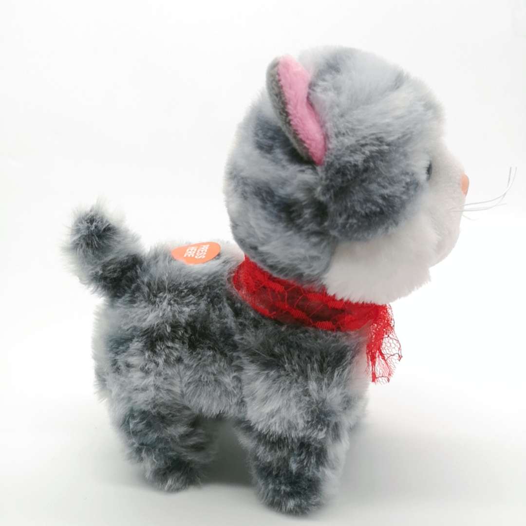 2020 new plush toy dog detail image 4
