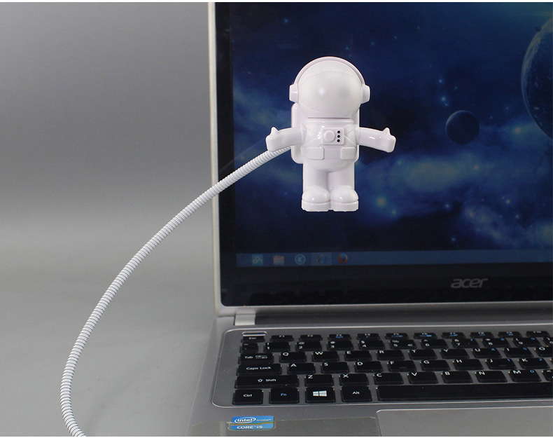 مصابيح "USB" الخاصة بمصابيح "USB" الخاصة برواد الفضاء في الأمازون detail image 11