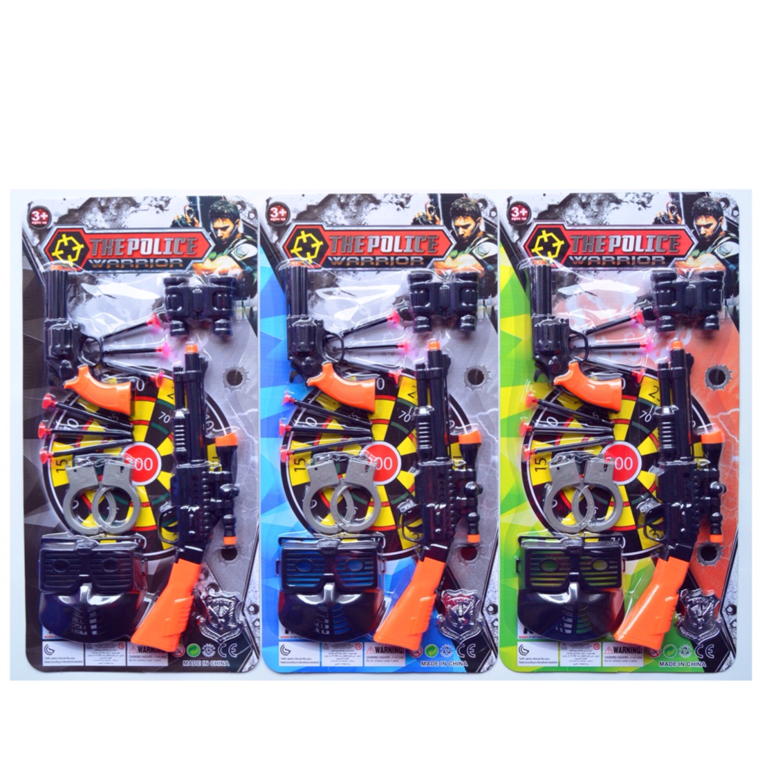 Soft gun/needle gun. thumbnail