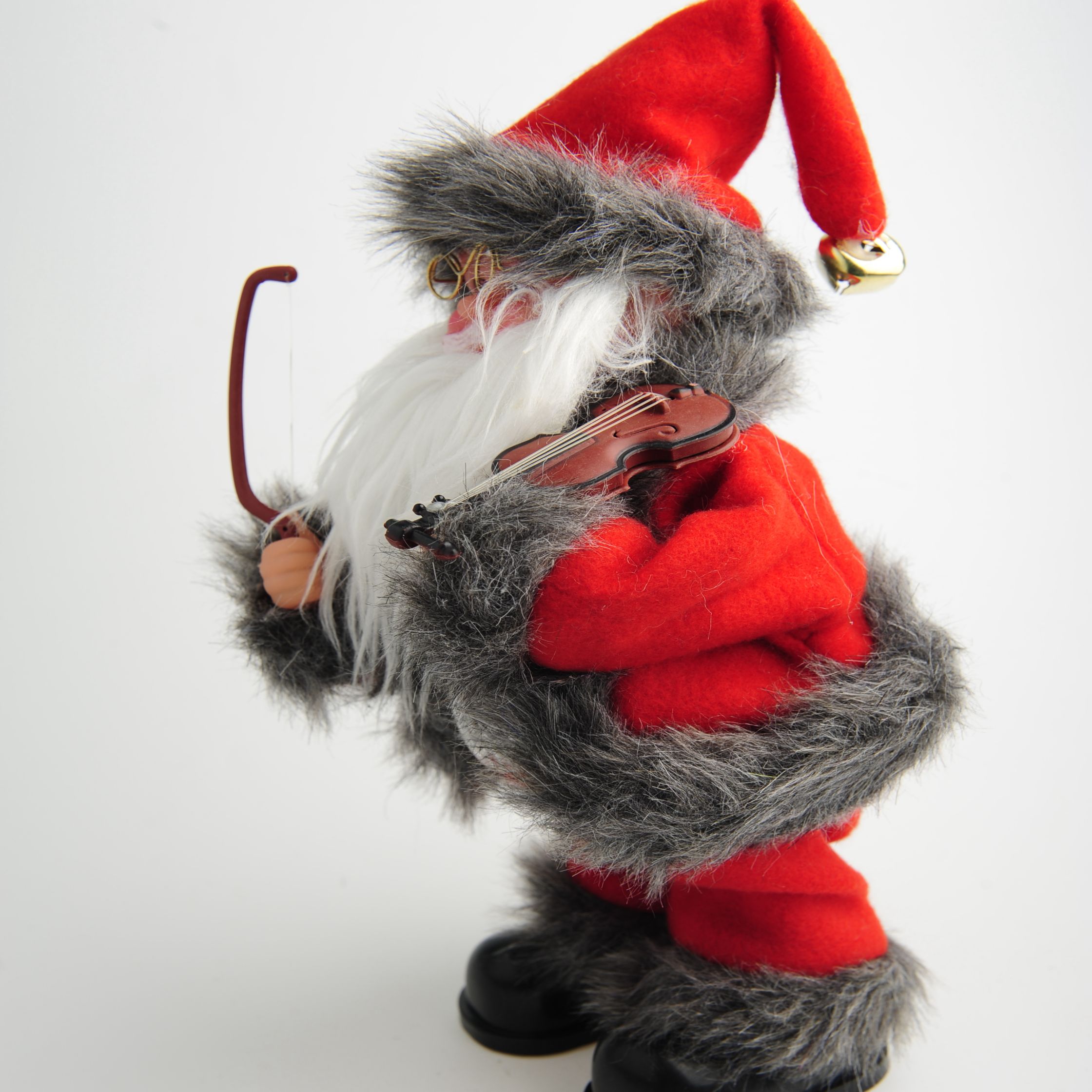 Dancing Santa Claus, Christmas gifts, toys, plush Christmas Specification image