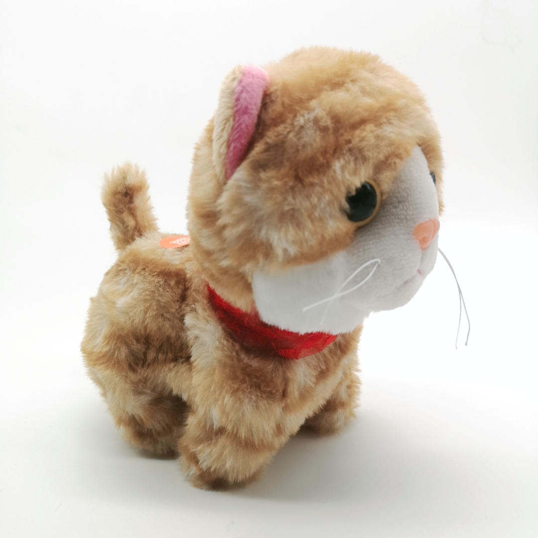 2020 new plush toy dog detail image 2