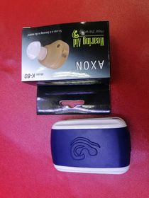 Hearing aid Portable hearing aid