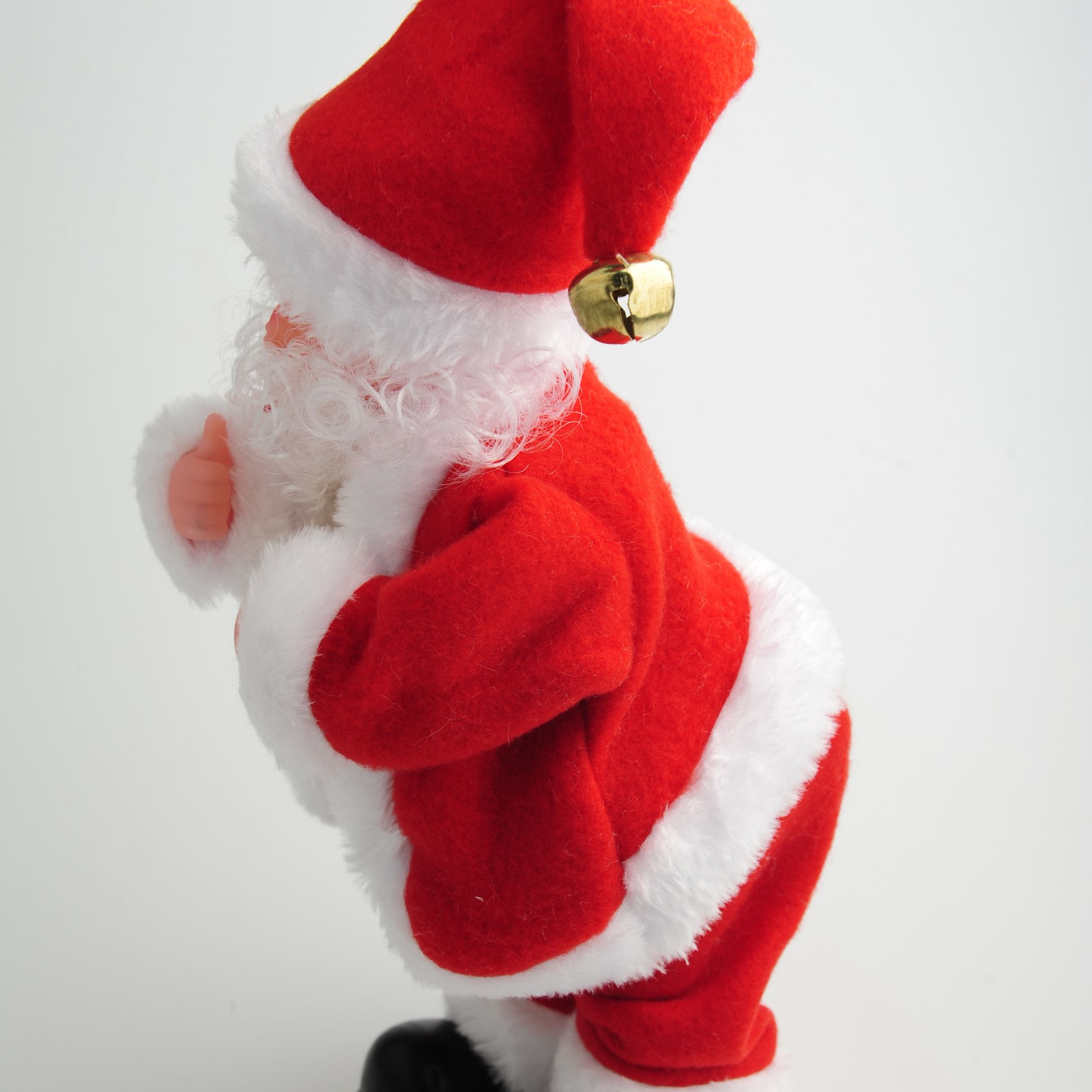 Dancing Santa Claus Christmas Tree Christmas Gifts Toys Christmas plush Christmas details Picture
