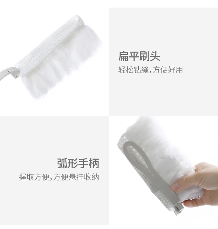 Disposable Zen blanket dust removal wonder, dust sweeping, household non-shedding, crevices cleaning and dust suction detail image 9