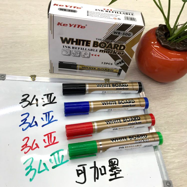 White Board Pen WB-500 KEYITE Large capacity Whiteboard pen