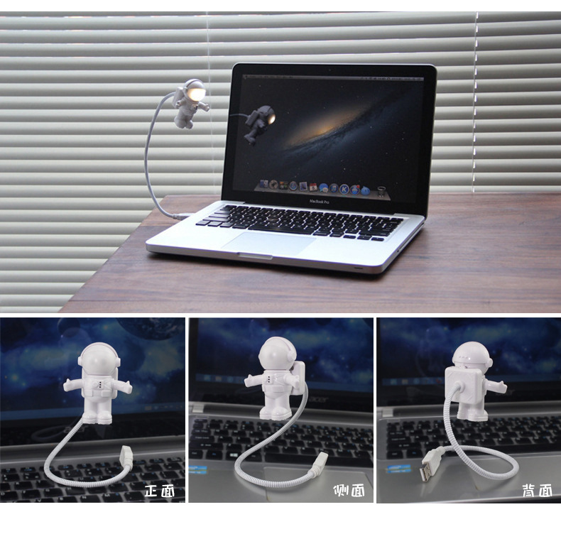 مصابيح "USB" الخاصة بمصابيح "USB" الخاصة برواد الفضاء في الأمازون detail image 6
