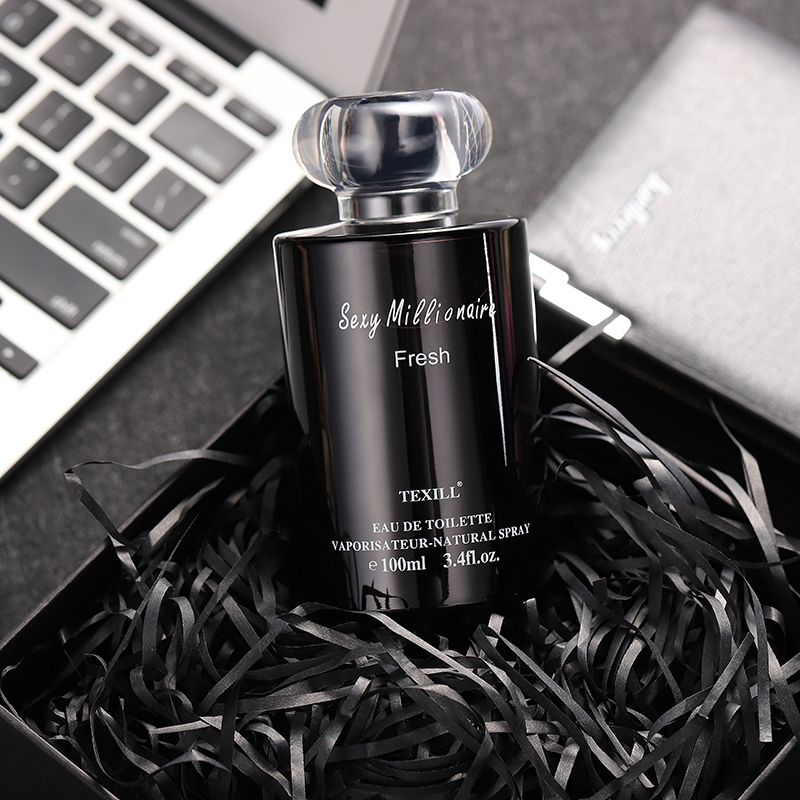 特希露绅士男士淡香水