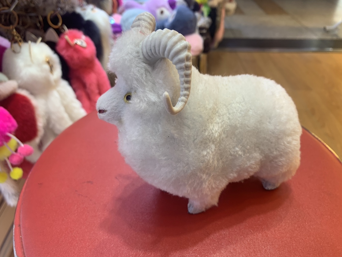 三号亮眼羊大号竹炭狗黑白色小号竹炭猫青狸花 大号竹炭狗黑白色汽车用内销 外贸量大优惠大号竹炭狗黄10宇越裘皮