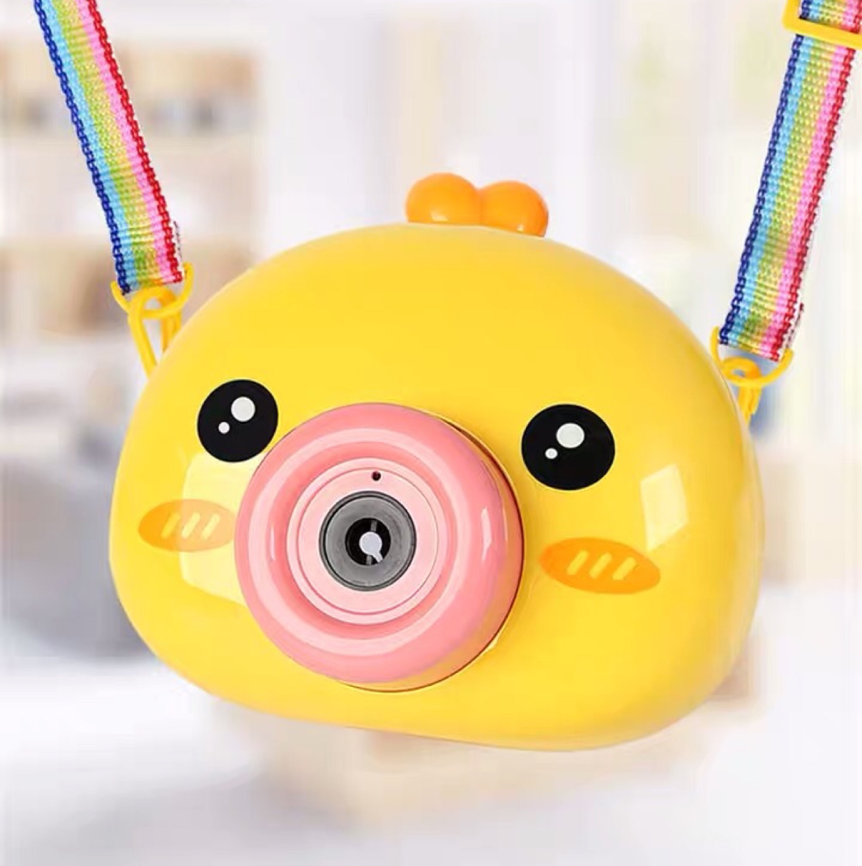 Bubble camera Chicken thumbnail