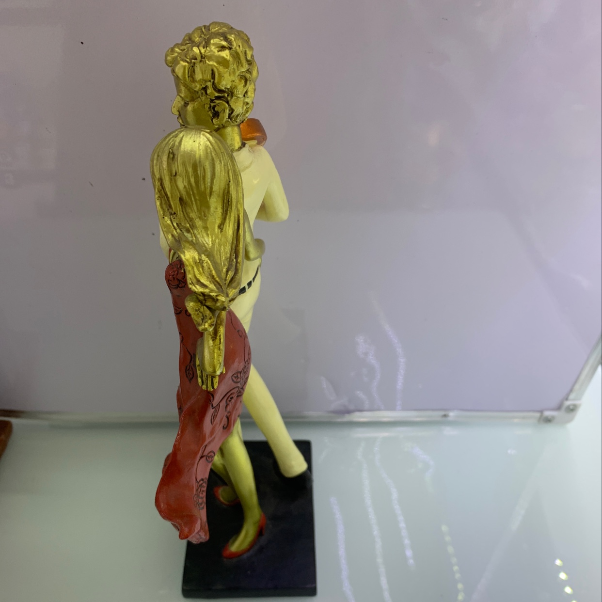 Resin handicraft thumbnail