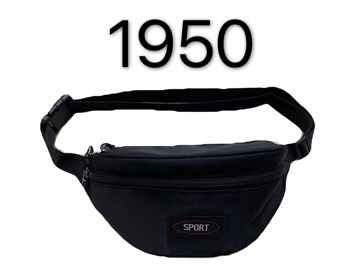 货号：1950腰包