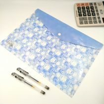 FC file bag office information bag student paper bag classified storage bag manufacturers direct