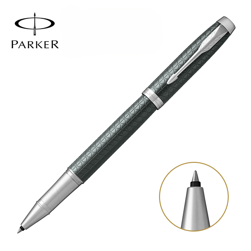 IM Green Wizard of Oz Pearl Pen Parker Fountain Pen Official Genuine Business Adult High-end Gift detail image 3