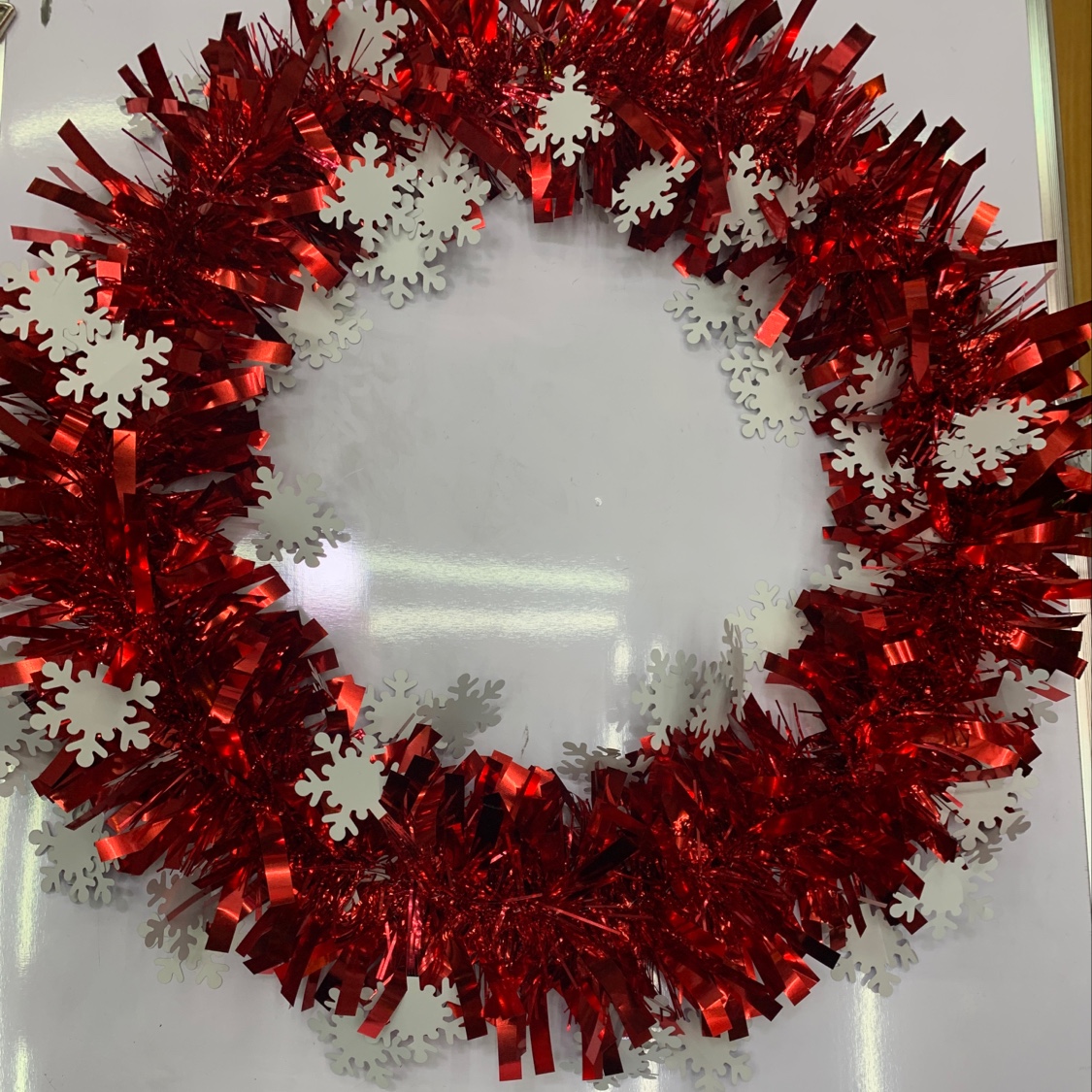 Snowflake Garland