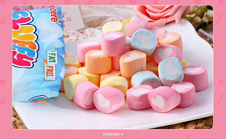 حلوى قطنية ملتوية 250G detail image 8