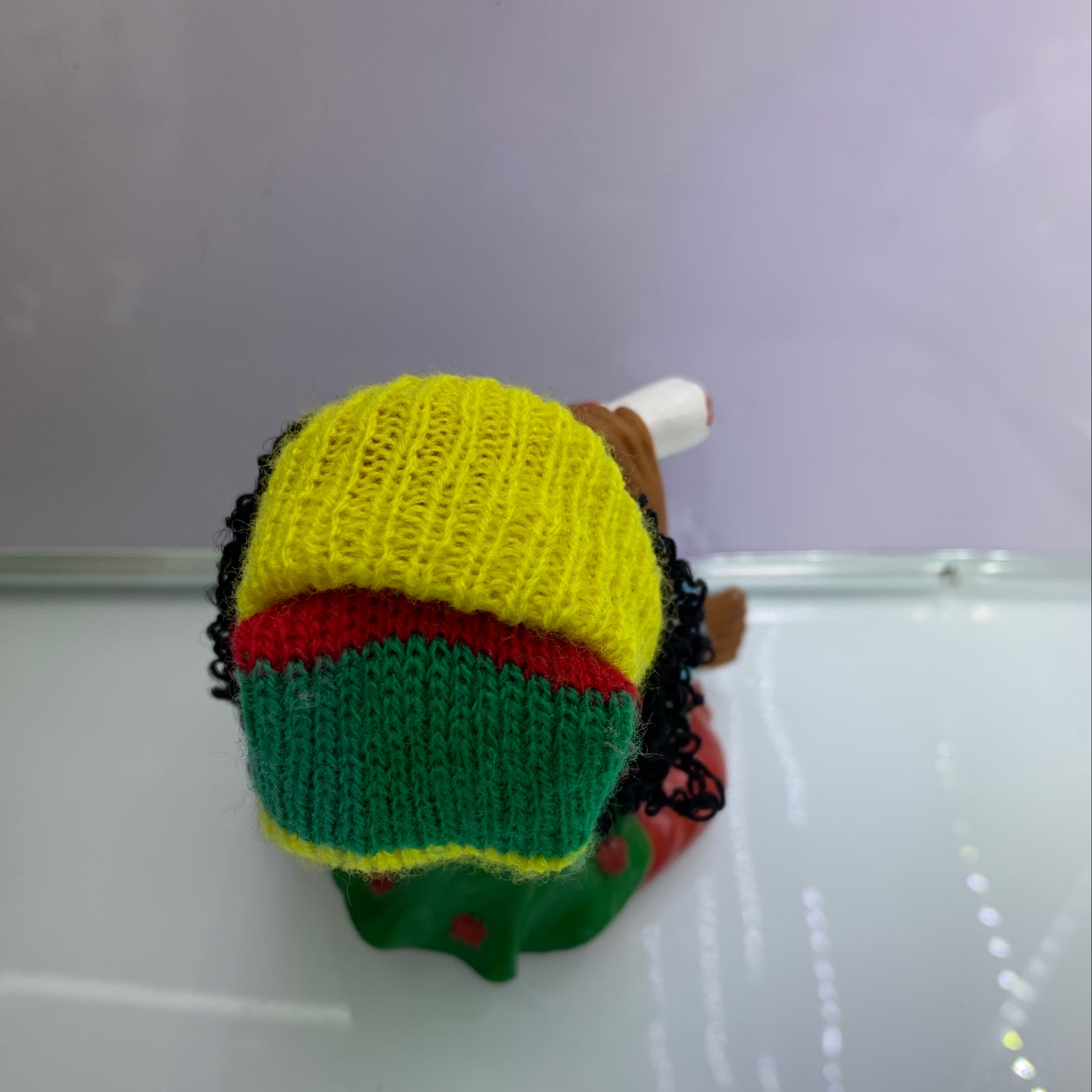 Resin handicraft