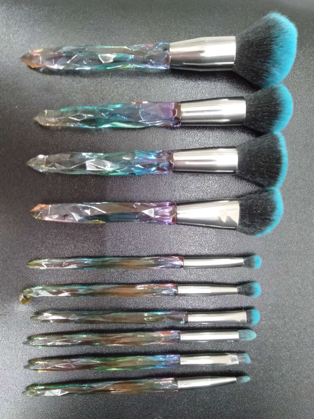 10 sets of brush makeup brush scatter paint highlighter brush