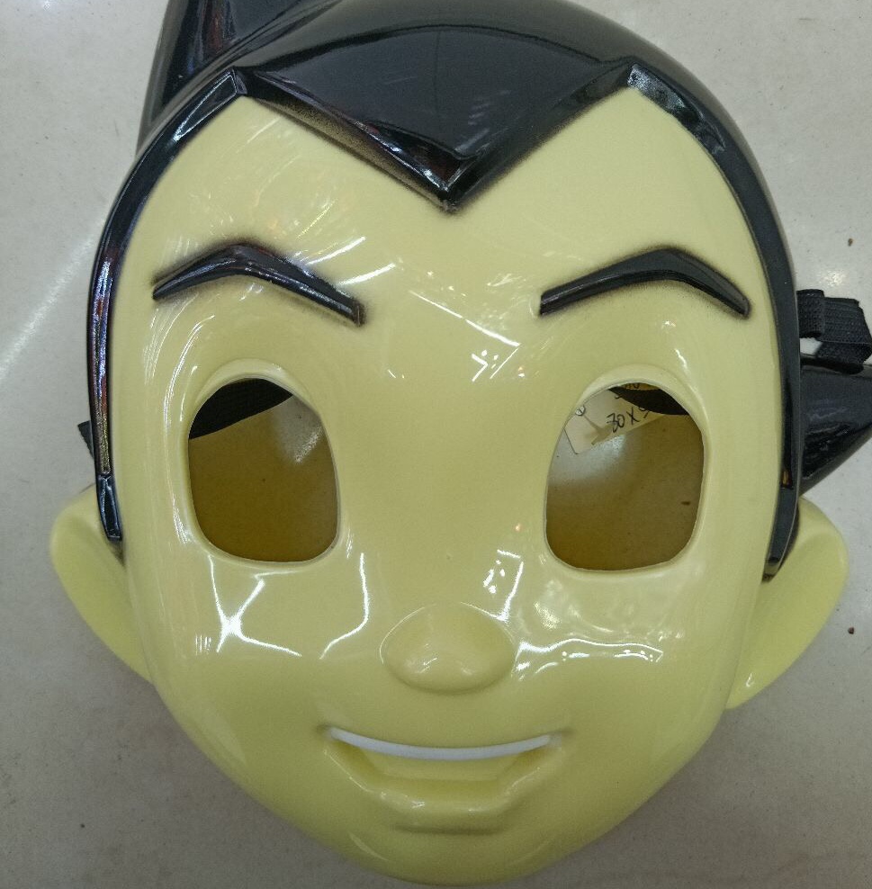儿童面具