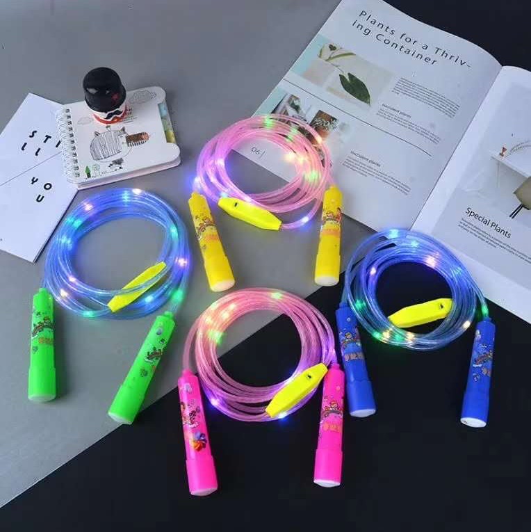 Flash Jump Rope Is Selling Well details Picture