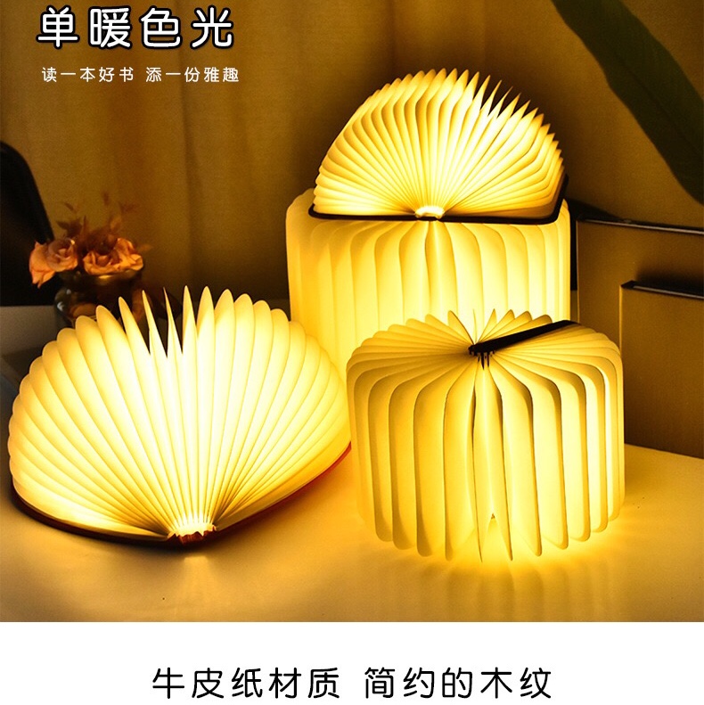 高档LED礼品书灯！产品图