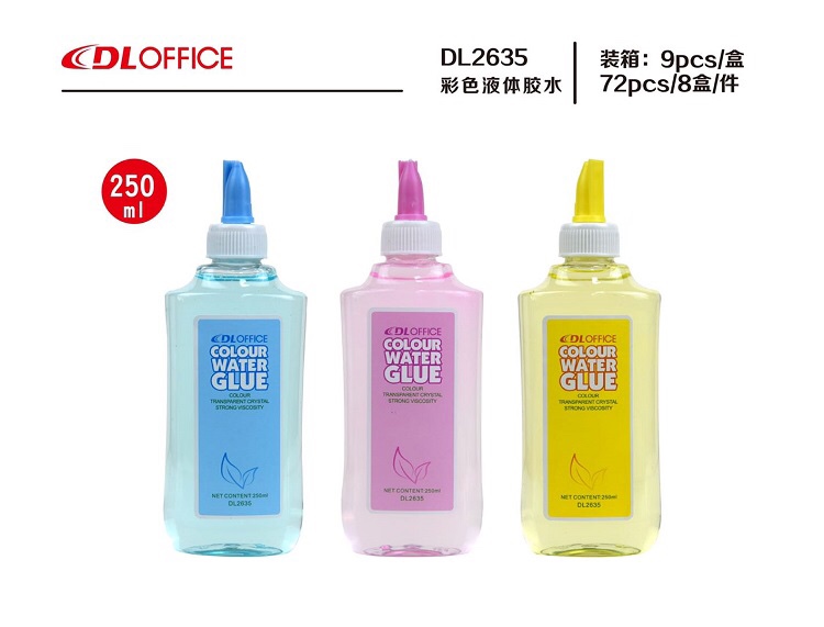 DL2635 liquid glue 250ml